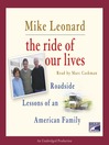 The Ride of Our Lives